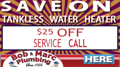 San Pedro Tankless Water Heater Services